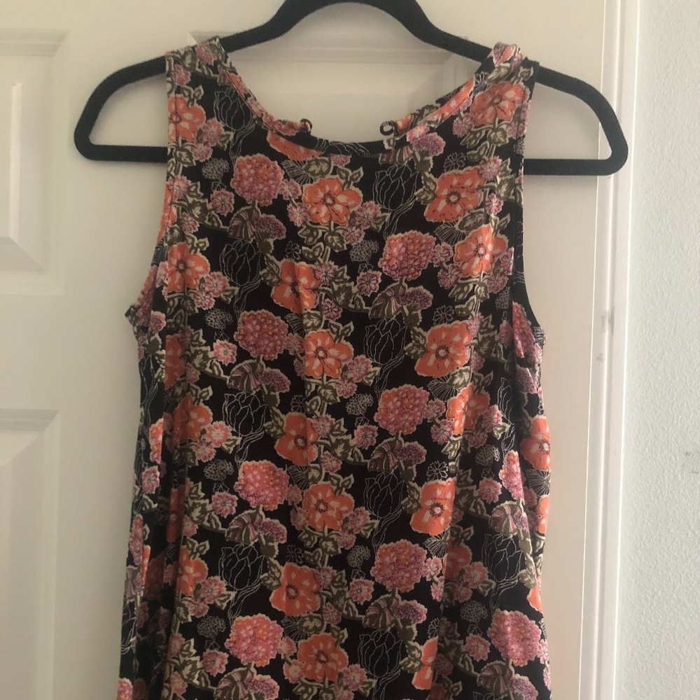 Tucker and tate long tank